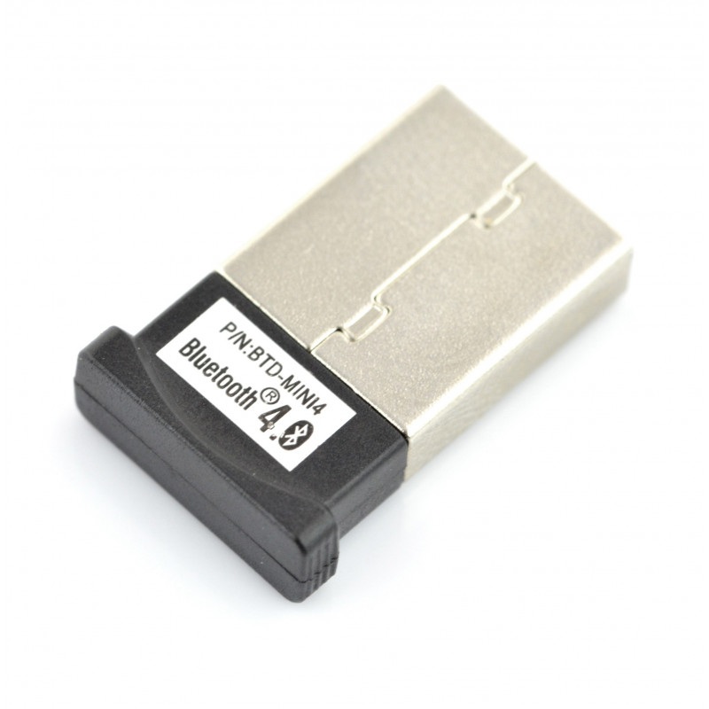 Moduł Bluetooth 4.0 USB Gembird - 50 m