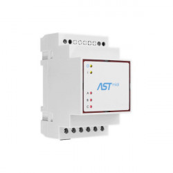 ASTmidi - zegar astronomiczny z anteną GPS - 2x wyjście 230V / 5A