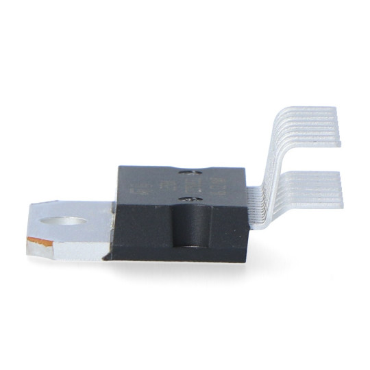 L298N - двоканальний контролер двигуна