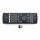 Klawiatura bezprzewodowa MX3 klawiatura + mysz Air Mouse + wybieranie głosowe - bezprzewodowa 2,4GHz Klawiatura bezprzewodowa MX3 klawiatura + mysz Air Mouse + wybieranie głosowe - bezprzewodowa 2,4GHz