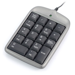 Klawiatura numeryczna USB A4Tech Evolution Numeric Pad T-5