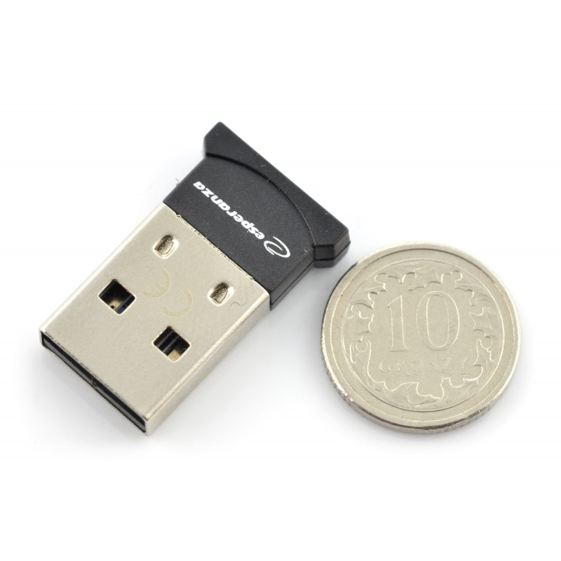 Moduł Bluetooth 2.0 USB Esperanza do Raspberry Pi