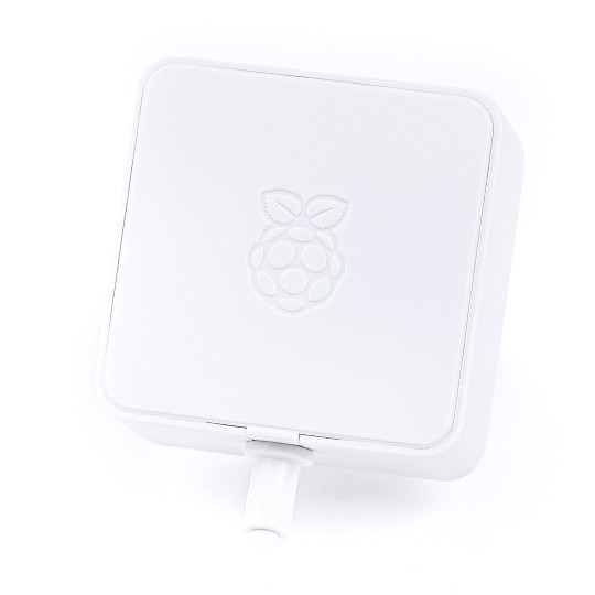 Оригинальный блок питания USB-C 5,1 В / 3 А для Raspberry Pi 4 - белый