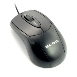 Mysz optyczna Blow MP-40 USB czarna