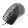Mysz optyczna Blow MP-40 USB czarna - zdjęcie 2