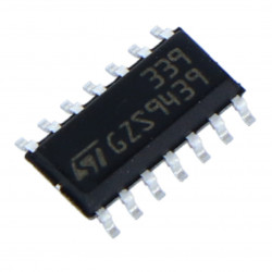 Komparator analogowy LM339 - SMD