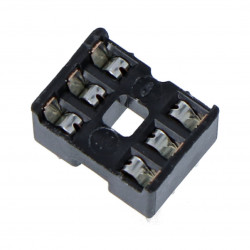 Podstawka do układów DIP 6 pin zwykła - 5 szt.