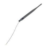 DFRobot - Antena WiFi 6dBi U.FL