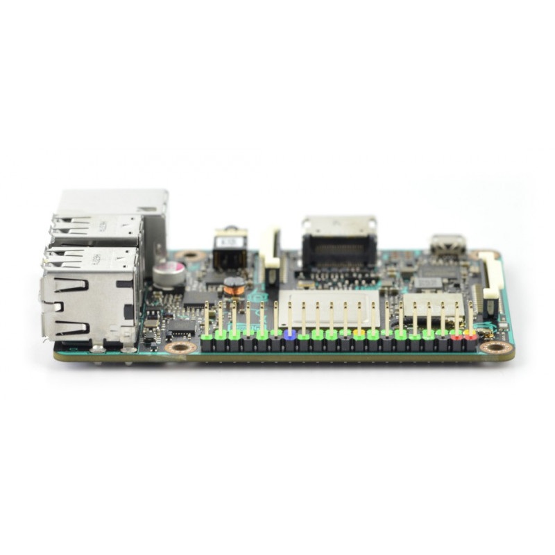 Asus Trinker Board - ARM Cortex A17 Quad-Core 1,8GHz + 2GB RAM