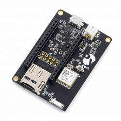 Pytrack Expansion Board - moduł GPS i akcelerometr dla SiPy i LoPy