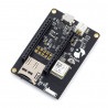 Pytrack Expansion Board - moduł GPS i akcelerometr dla SiPy i LoPy - zdjęcie 1