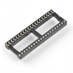 Podstawka do układów DIP 40 pin zwykła - 5szt.