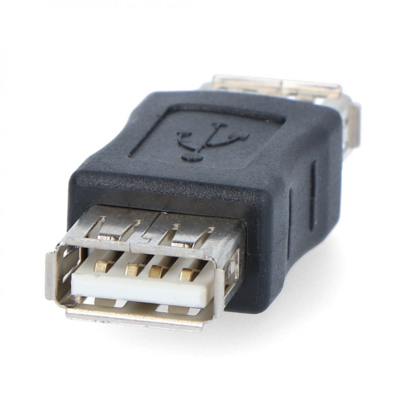 Adapter gniazdo USB - gniazdo USB