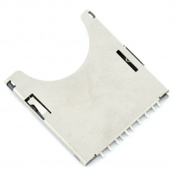 Gniazdo do karty pamięci SD z wyrzutnikiem SD238