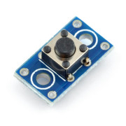 Moduł z przyciskiem tact switch 6x6