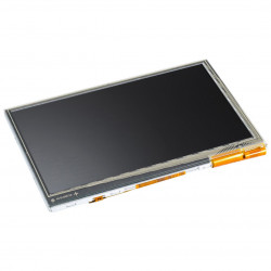 RK043FN02H-CT -  Panel wyświetlacza LCD