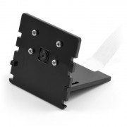 Uchwyt do kamery Raspberry Pi - czarny