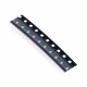 Dioda LED smd 0603 czerwona - 10 szt. Dioda LED smd 0603 czerwona - 10 szt.