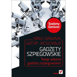 Gadżety szpiegowskie....