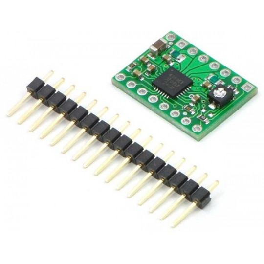 A4988 - Контроллер шагового двигателя RepRap 35 В/2 А - Pololu 1182