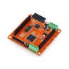 Sterownik matryc LED RGB 8x8  - Iduino - ATmega328 + DM163 - zdjęcie 2