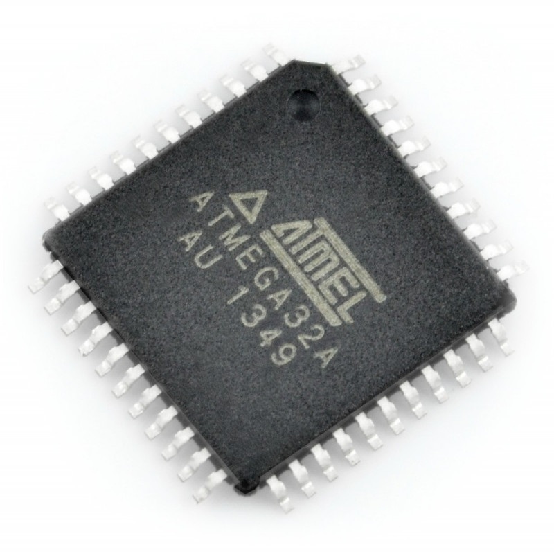 Mikrokontroler AVR - ATmega32A-AU SMD