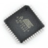 Mikrokontroler AVR - ATmega32A-AU SMD - zdjęcie 1