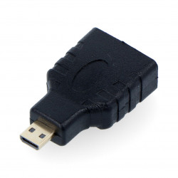 Adapter microHDMI - HDMI
