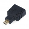 Adapter HD26 microHDMI - HDMI - zdjęcie 1