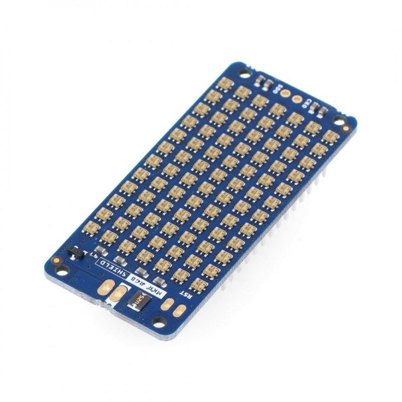 MKR RGB Shield - nakładka dla Arduino MKR - Arduino ASX00010