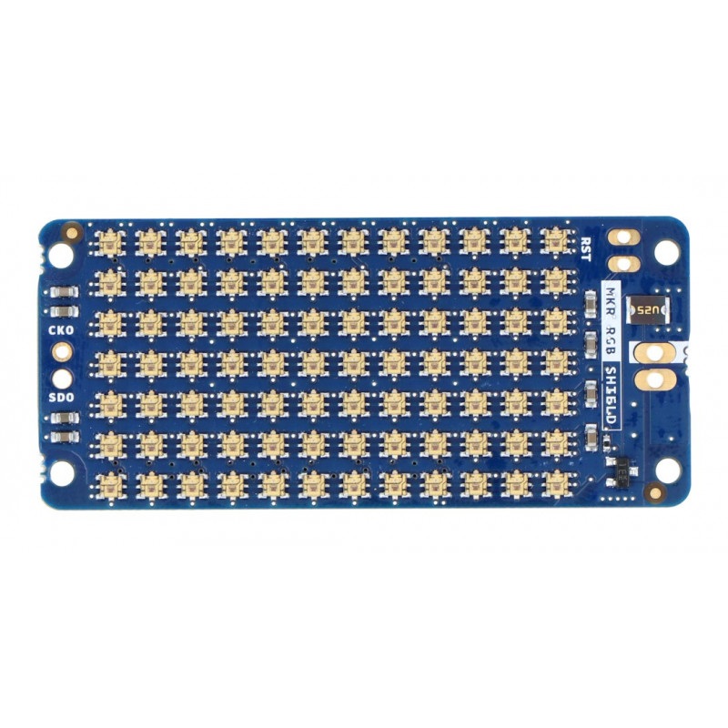 MKR RGB Shield - nakładka dla Arduino MKR - Arduino ASX00010