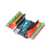 Iduino Screw Shield v3 - złącza śrubowe dla Arduino