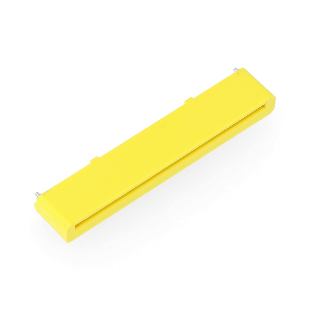 						Gniazdo żeńskie 40-pin proste dla BBC micro:bit - żółte