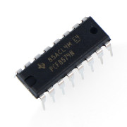 PCF8574 - ekspander wyprowadzeń mikrokontrolera