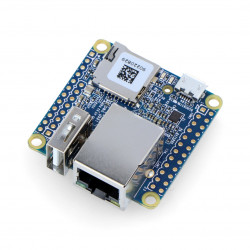 NanoPi NEO v1.4 - Allwinner H3 Quad-Core 1,2GHz + 512MB RAM