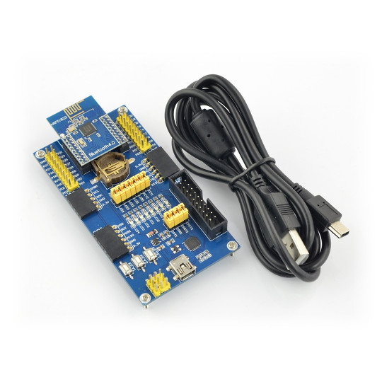 Плата розробки BLE400 + модуль Bluetooth 4.0 NRF51822 - Waveshare 9549