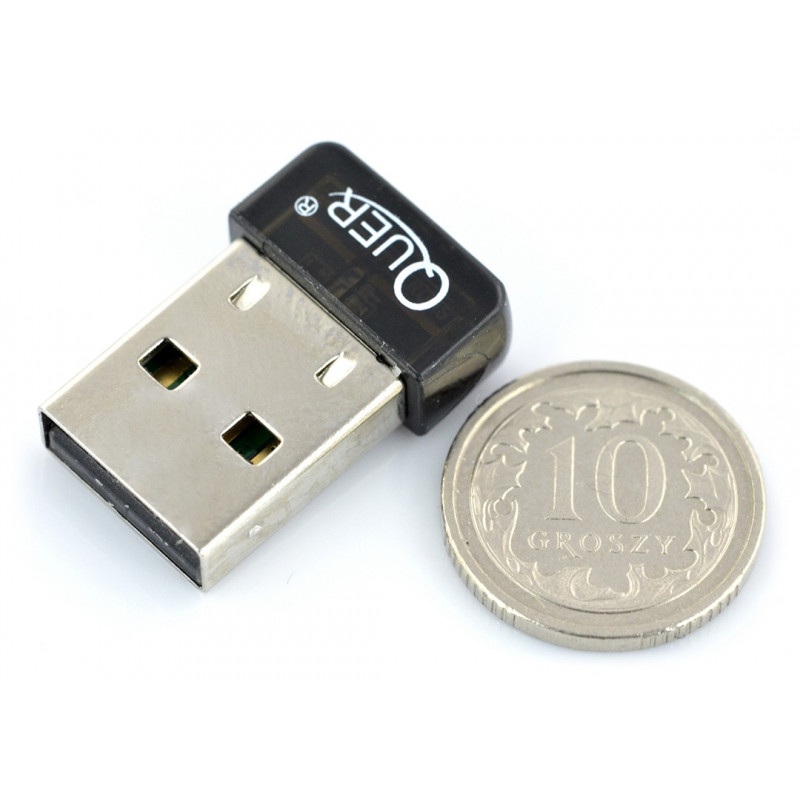 Mini Adapter Wifi 802.11 b/g/n 150Mbps Quer KOM0639