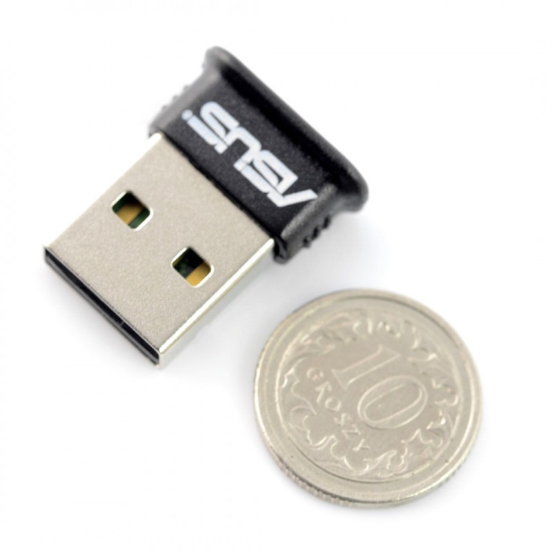 Moduł Bluetooth 4.0 BLE USB - Asus USB-BT400