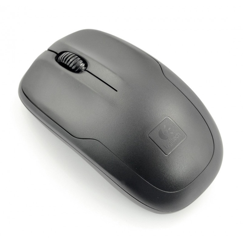 Zestaw bezprzewodowy Logitech MK220 klawiatura + mysz
