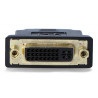 Przejściówka HDMI (wtyk) - DVI-I (gniazdo) - zdjęcie 2