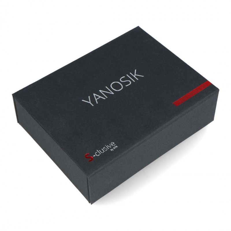 Yanosik GTR (S-clusive) - Komunikator drogowy z uchwytem