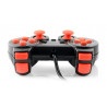Gamepad Corsair - czarno-czerwony - zdjęcie 3