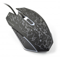 Mysz optyczna Tracer Ghost Light Edition
