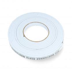 Taśma piankowa, samoprzylepna dwustronna 15mm x 3,5m