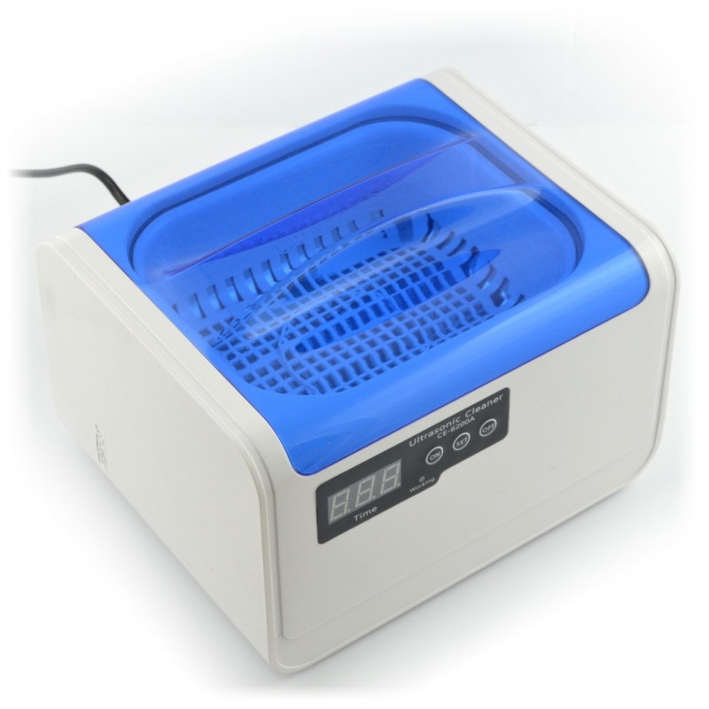 Myjka ultradźwiękowa 1,4l 70W CE-6200A