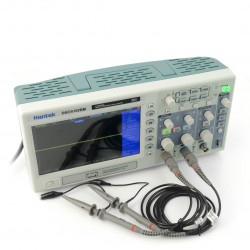 Oscyloskop Hantek DSO-5102BM 100MHZ 2 kanały
