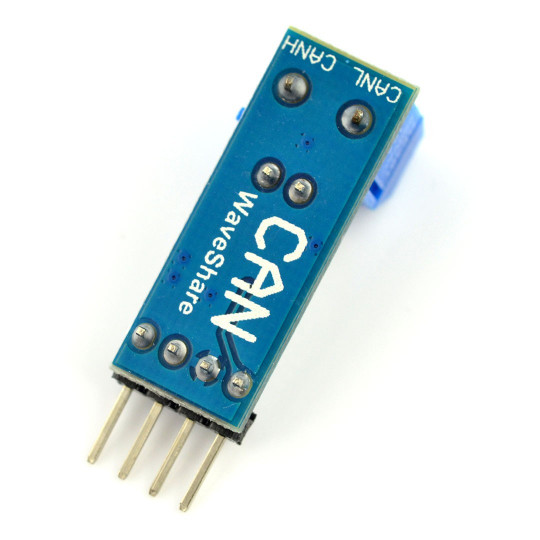 Модуль інтерфейсу CAN - SN65HVD230 - Waveshare 3945