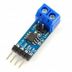 Moduł z interfejsem CAN - SN65HVD230