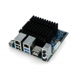 Odroid H2 - Intel J4105 Quad-Core 2,5GHz + 2xDDR4
