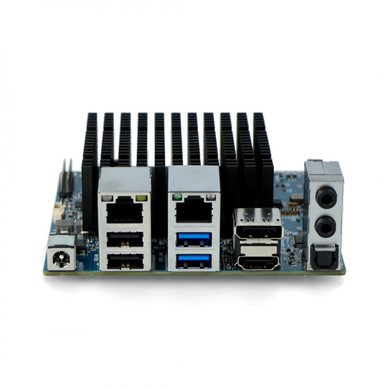 Odroid H2 - Intel J4105 Quad-Core 2,5GHz + 2xDDR4